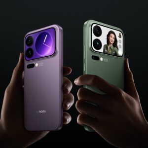 Xiaomi 17 Pro Max