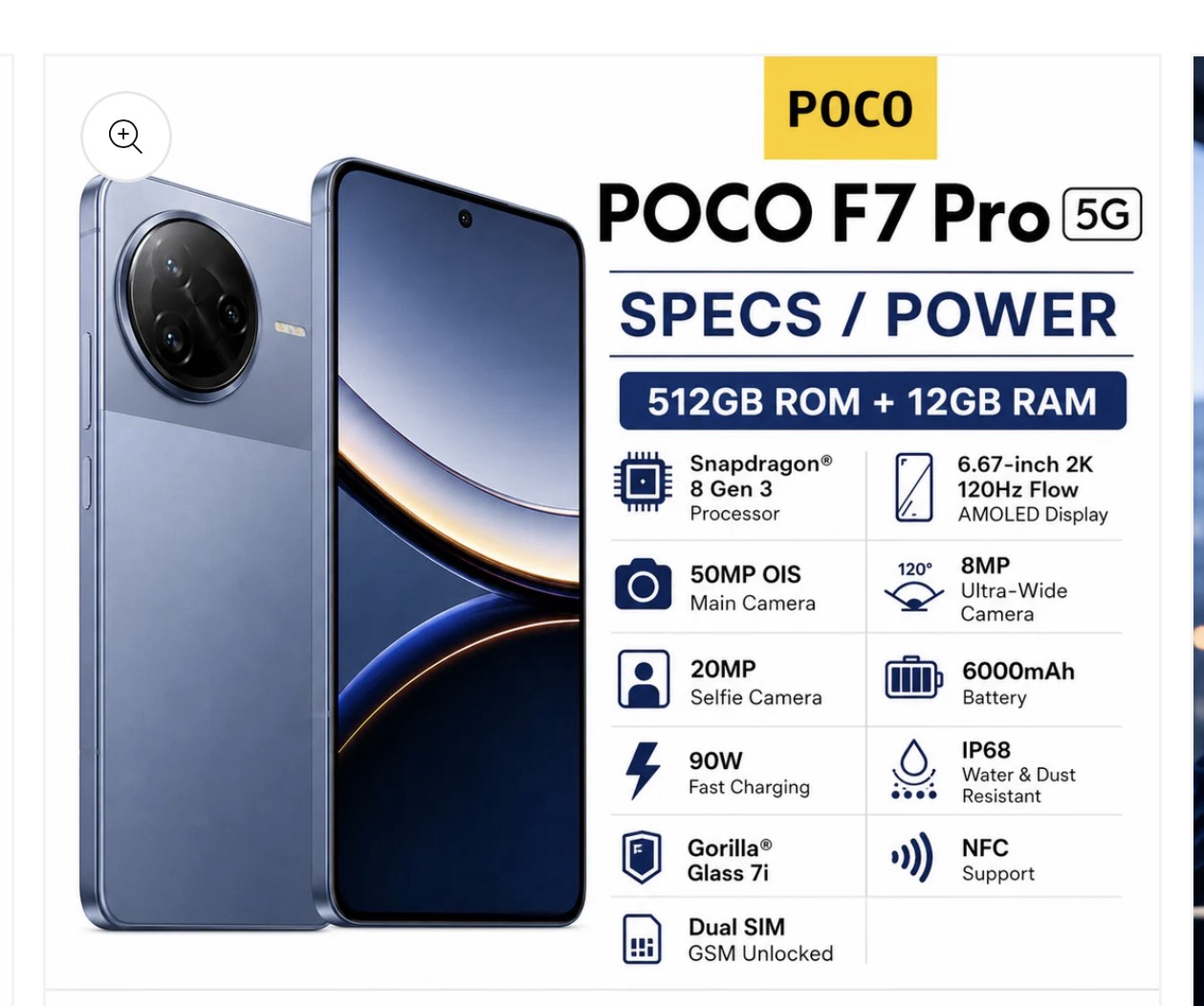 Poco F7 Pro – Image 6