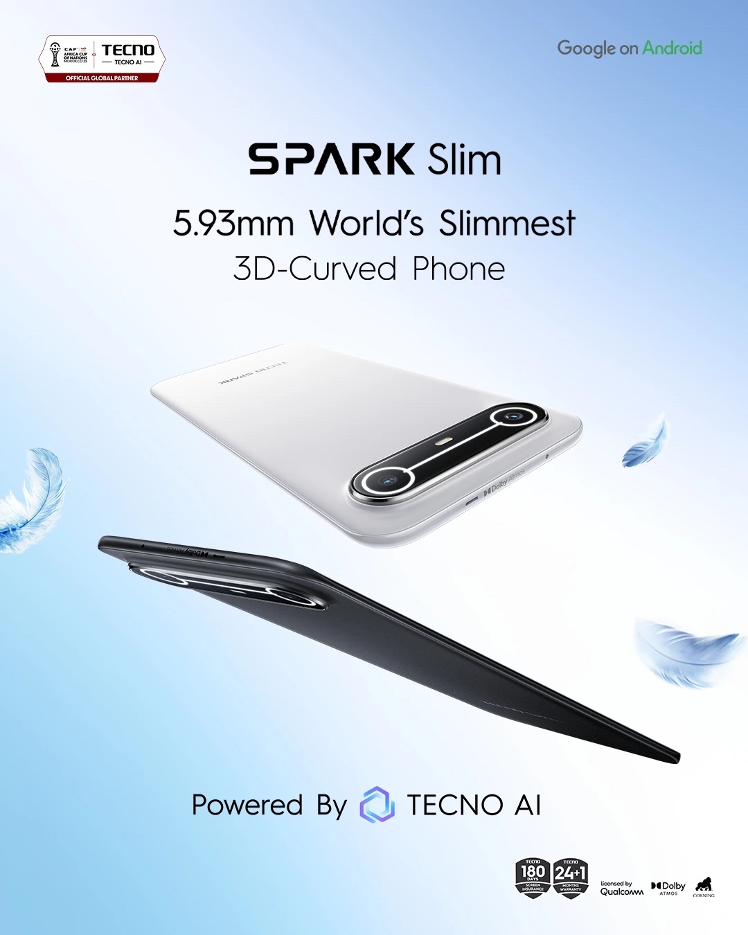 Tecno Spark Slim – Image 5