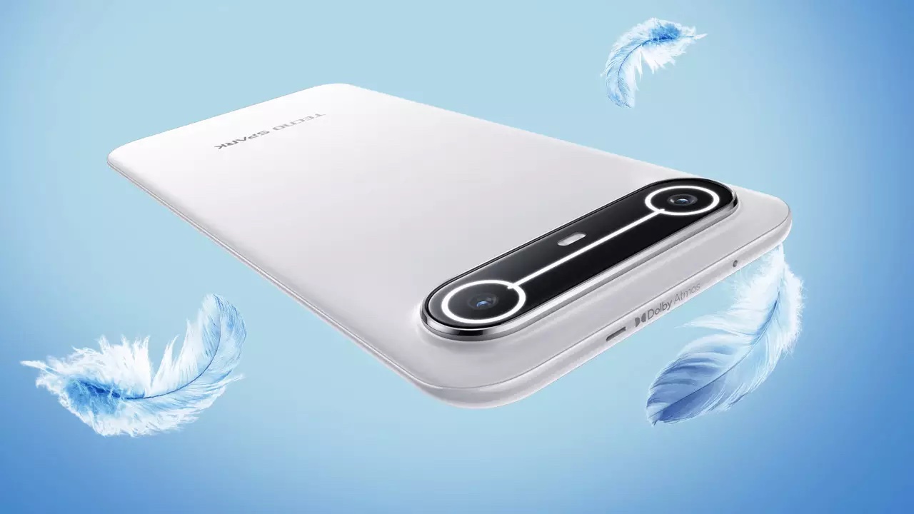 Tecno Spark Slim – Image 2