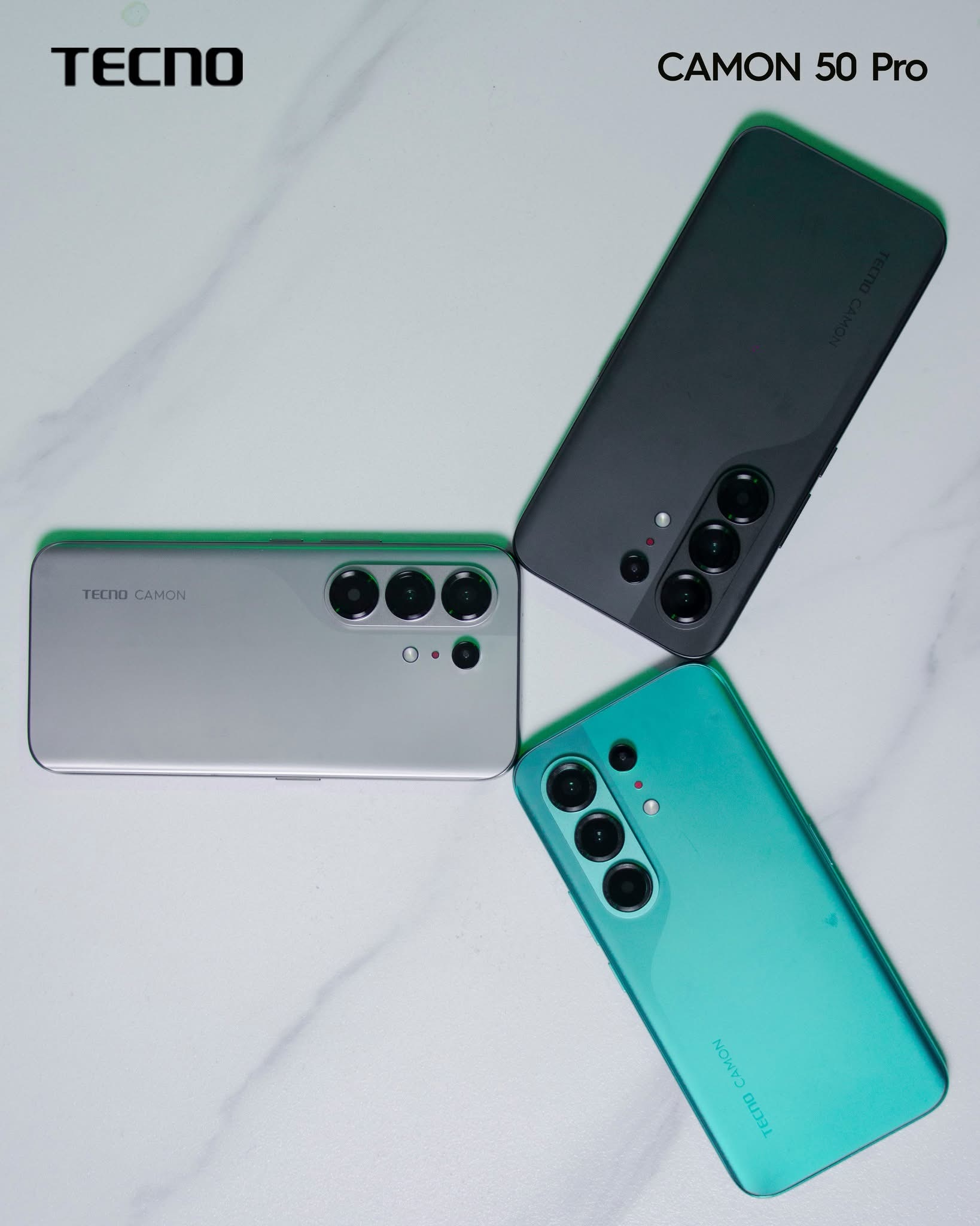 Tecno Camon 50 Pro – Image 3