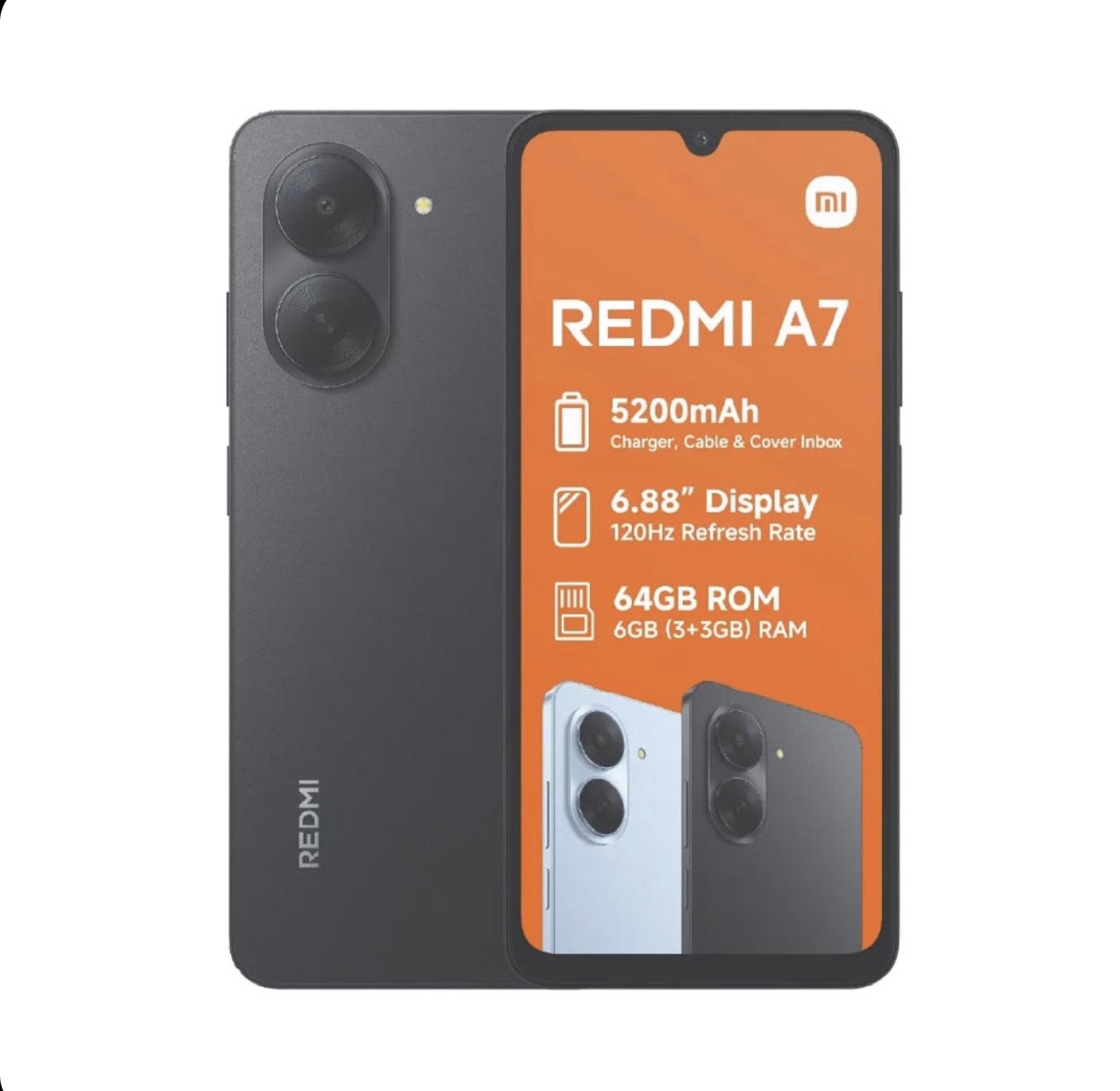 Redmi A7 – Image 2