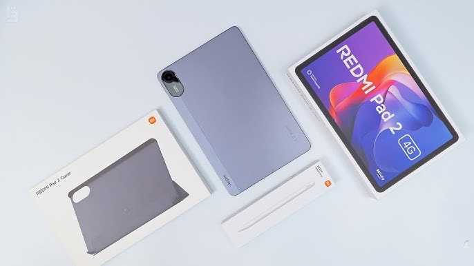 Redmi Pad 2 – Image 2