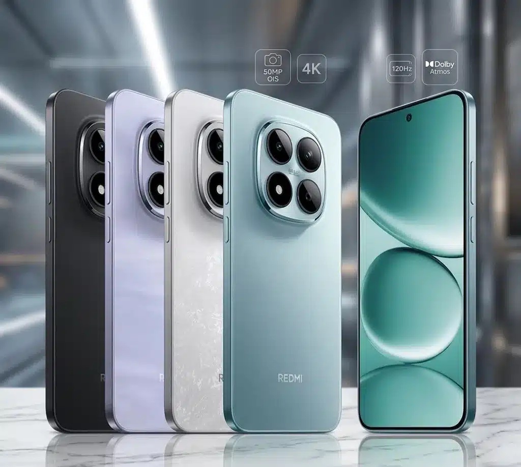 Redmi Note 15 – Image 4